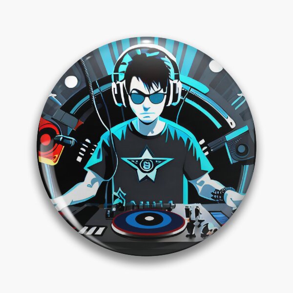 Item preview, CYBER MIXDOWN designed and sold by Danzdma.