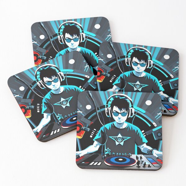 Item preview, CYBER MIXDOWN designed and sold by Danzdma.