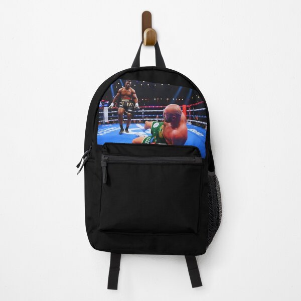 Item preview, NGANNOU KICKS TYSON FURY TO THE GROUND designed and sold by SphinxStore.