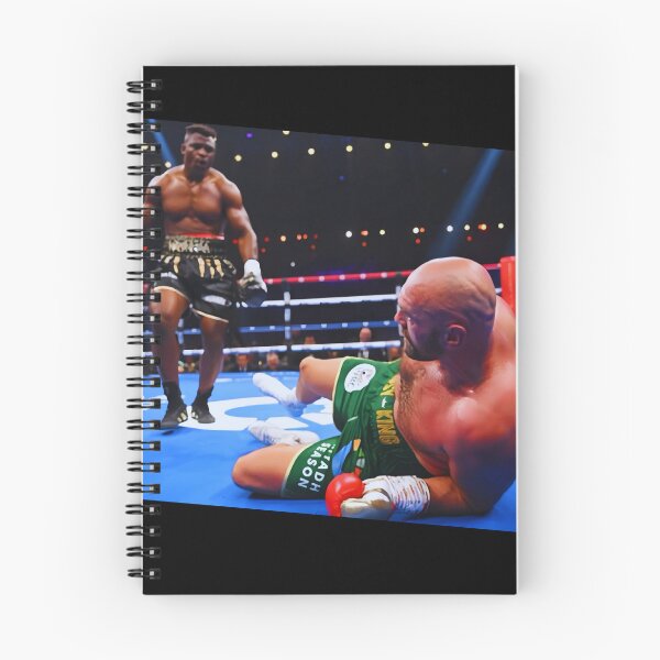 Item preview, NGANNOU KICKS TYSON FURY TO THE GROUND designed and sold by SphinxStore.
