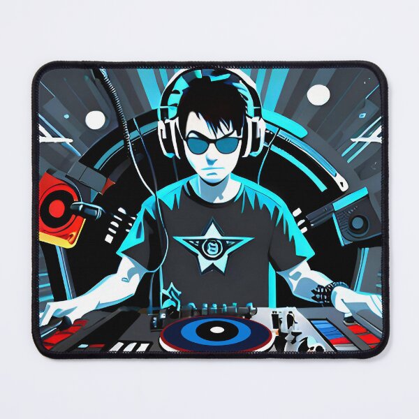 Item preview, CYBER MIXDOWN designed and sold by Danzdma.
