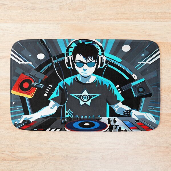 Item preview, CYBER MIXDOWN designed and sold by Danzdma.