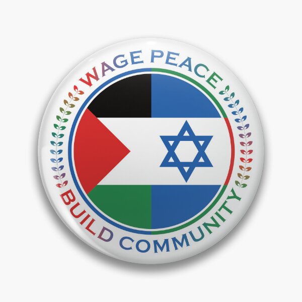 Item preview, Wage Peace Build Community designed and sold by BIIRN-DESIGNS.
