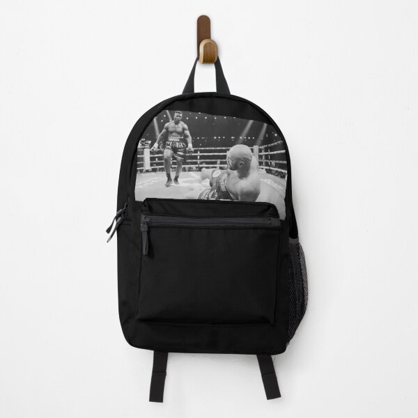Item preview, NGANNOU KICKS TYSON FURY TO THE GROUND designed and sold by SphinxStore.