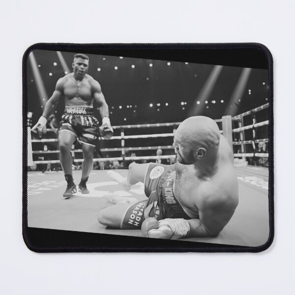 Item preview, NGANNOU KICKS TYSON FURY TO THE GROUND designed and sold by SphinxStore.