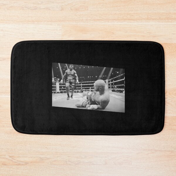 Item preview, NGANNOU KICKS TYSON FURY TO THE GROUND designed and sold by SphinxStore.