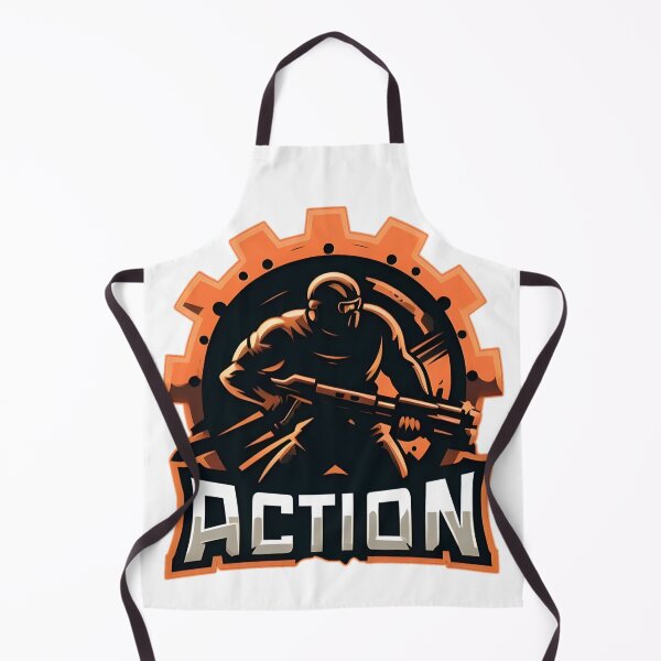 Item preview, Action designed and sold by BazbobMerch.
