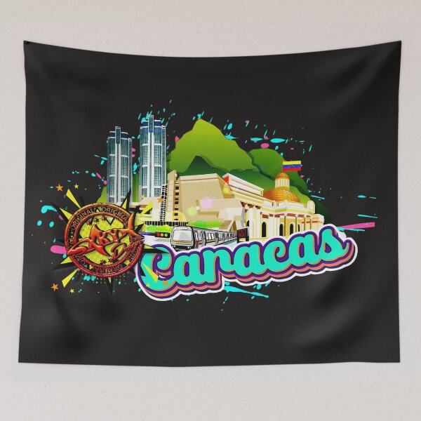 Item preview, CARACAS FOR NOSTALGIA designed and sold by keythxctrs.