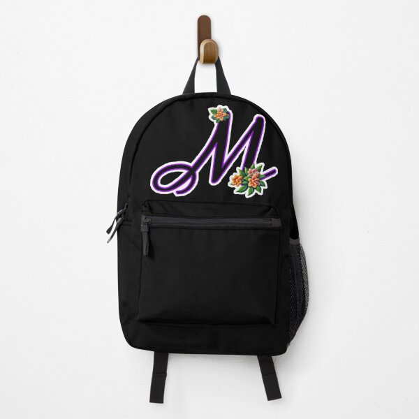 Item preview, Letter M floral  designed and sold by Roxburylane.