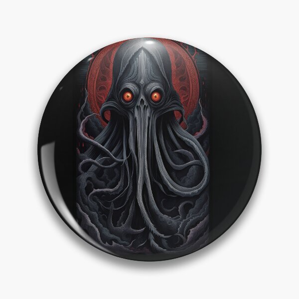 Item preview, Aquatic brain tearer designed and sold by PoppinCulture.