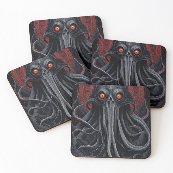 Item preview, Aquatic brain tearer designed and sold by PoppinCulture.