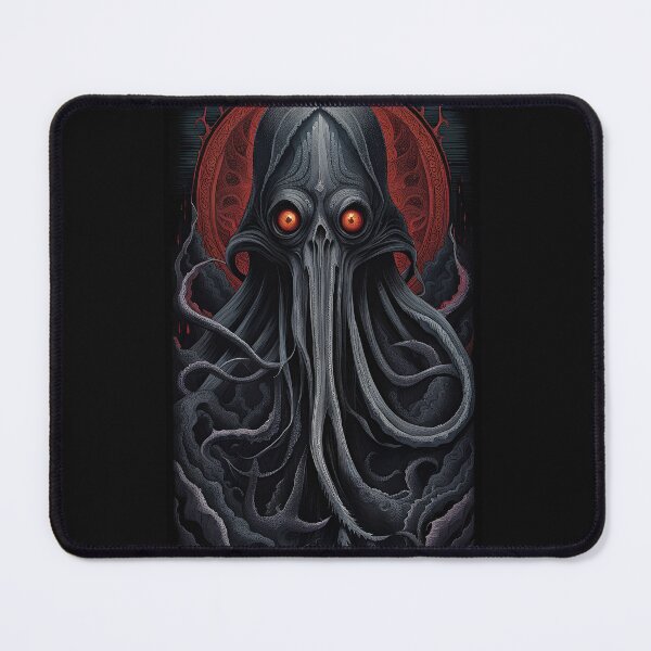 Item preview, Aquatic brain tearer designed and sold by PoppinCulture.