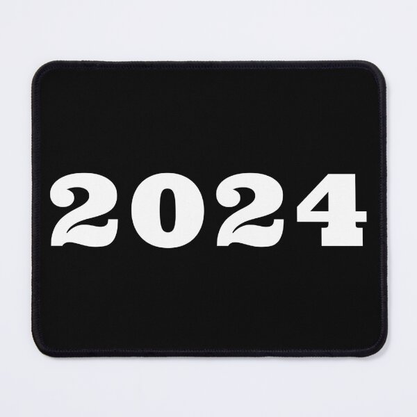 Item preview, Class Of 2024. Simple Typography 2024 Design for Class Of/ Graduation Design. White designed and sold by That Cheeky Tee.