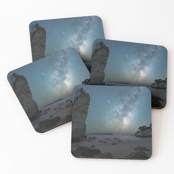 Item preview, Milky Way  At Cathedral Cove designed and sold by TUXXY.