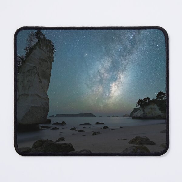 Item preview, Milky Way  At Cathedral Cove designed and sold by TUXXY.