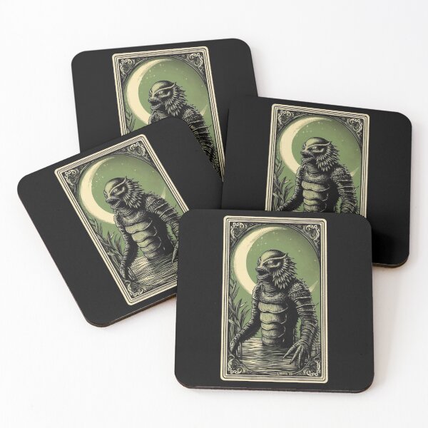 Item preview, Black Lagoon Creature designed and sold by GhostMachine13.