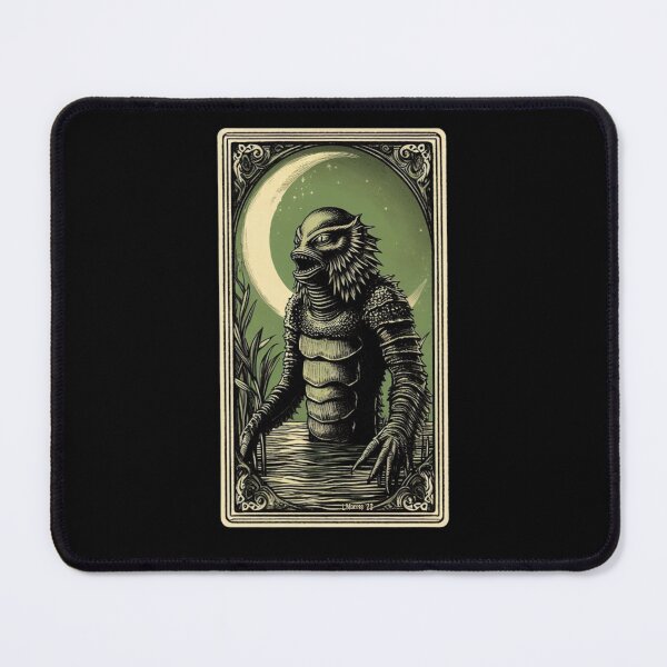 Item preview, Black Lagoon Creature designed and sold by GhostMachine13.