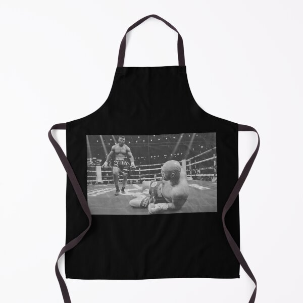 Item preview, NGANNOU KICKS TYSON FURY TO THE GROUND designed and sold by SphinxStore.