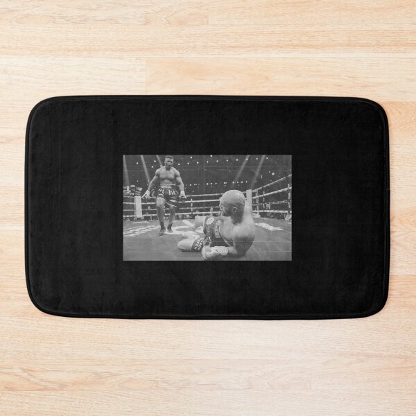 Item preview, NGANNOU KICKS TYSON FURY TO THE GROUND designed and sold by SphinxStore.