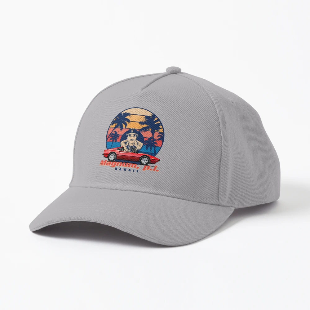Magnum PI Retro Lts
