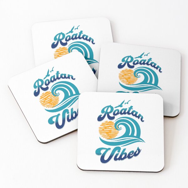 Item preview, Roatan Vibes designed and sold by BeachWhisper.