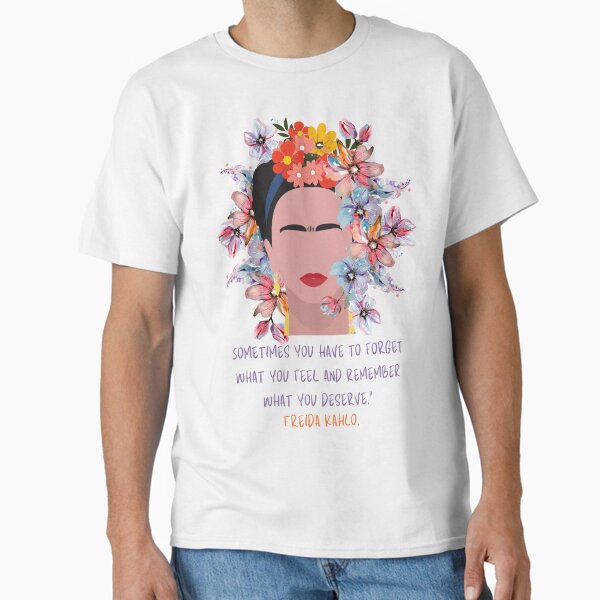 Aperçu de l'œuvre Freida Kahlo s'épanouir Citation, Jardin fleuri, Autocollant, fleurs, affiche, coloré, carte-cadeau, impression sur plan de travail, Journaux, Étuis pour iPhone, Foulards, Impression sur toile, Impression d'art encadrée, Photographie, Impression sur métal créée et vendue par SpiralStairShop.