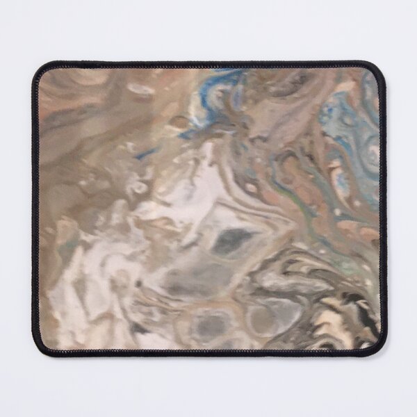 Item preview, Tan and White Swivel Pour designed and sold by Onelamb.