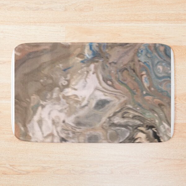 Item preview, Tan and White Swivel Pour designed and sold by Onelamb.
