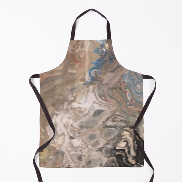 Item preview, Tan and White Swivel Pour designed and sold by Onelamb.
