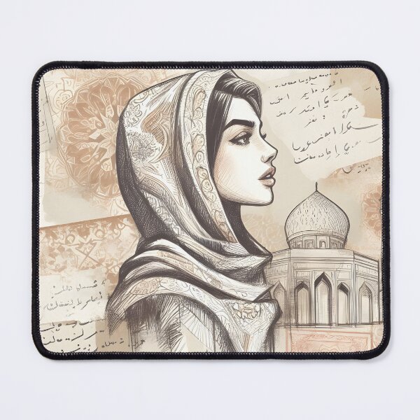 Artikelvorschau, Iranerin - Persisches Design (Iran) entworfen und verkauft von Persian Pride Official.