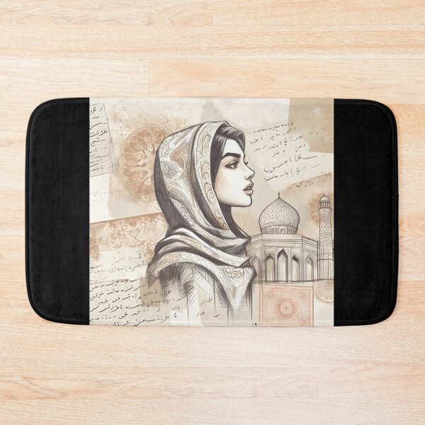 Item preview, Iranian woman - Persian (iran) design designed and sold by Persian Pride Official.