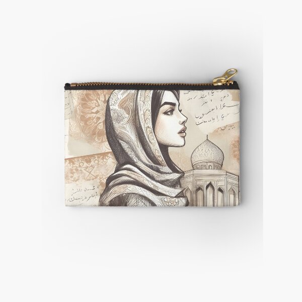 Item preview, Iranian woman - Persian (iran) design designed and sold by Persian Pride Official.