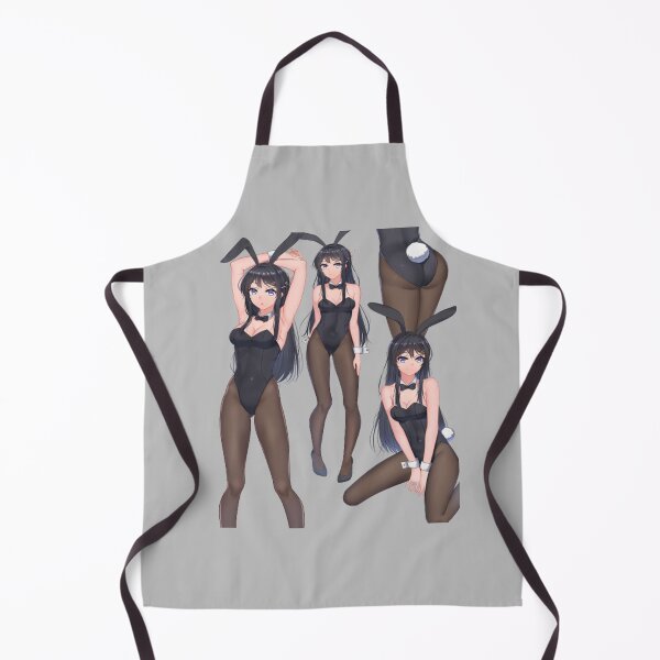 Item preview, Mai Sakurajima designed and sold by Theodorelmuller.