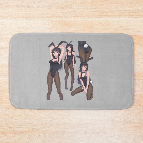 Item preview, Mai Sakurajima designed and sold by Theodorelmuller.