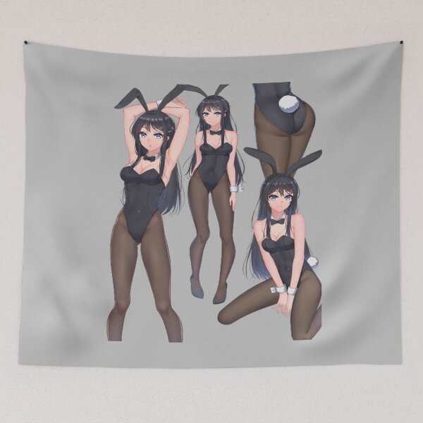 Item preview, Mai Sakurajima designed and sold by Theodorelmuller.