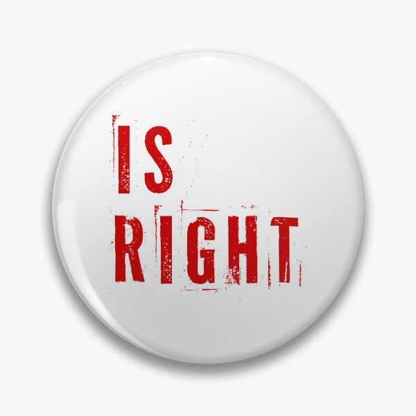 Item preview, Is Right designed and sold by Texterns.