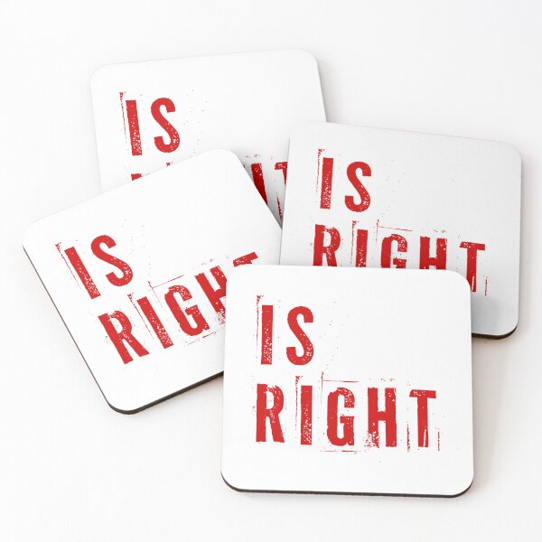 Item preview, Is Right designed and sold by Texterns.