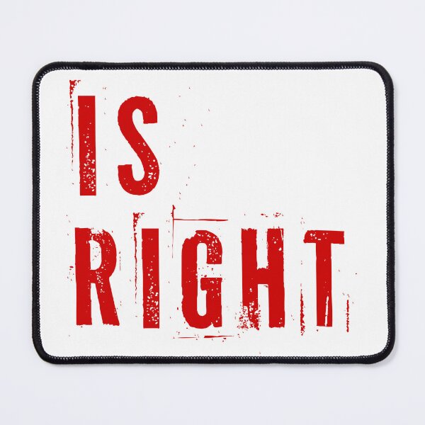Item preview, Is Right designed and sold by Texterns.