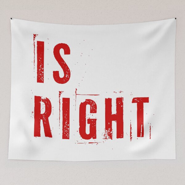 Item preview, Is Right designed and sold by Texterns.