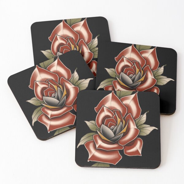 Item preview, Neotrad rose designed and sold by SolooArtDesign.