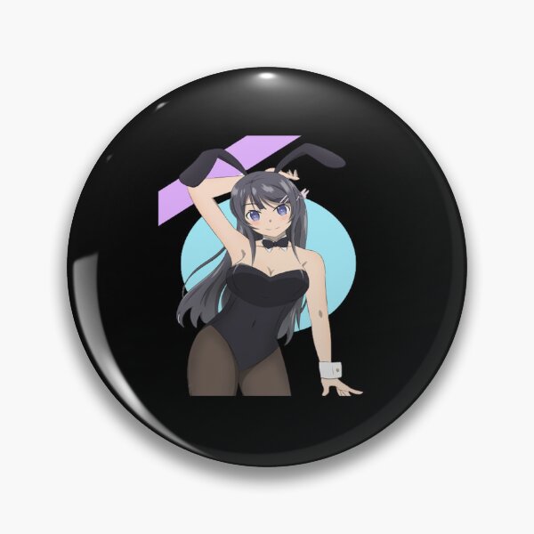 Item preview, Mai Sakurajima designed and sold by Theodorelmuller.