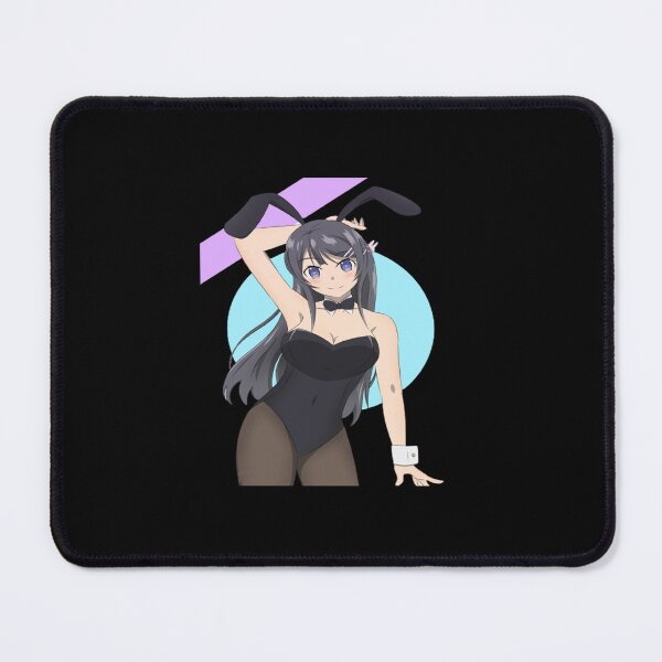 Item preview, Mai Sakurajima designed and sold by Theodorelmuller.