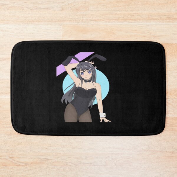 Item preview, Mai Sakurajima designed and sold by Theodorelmuller.