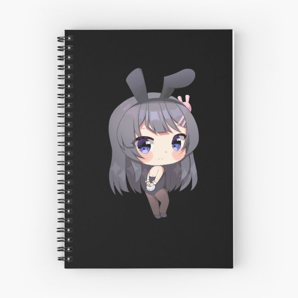 Item preview, Mai Sakurajima designed and sold by Theodorelmuller.