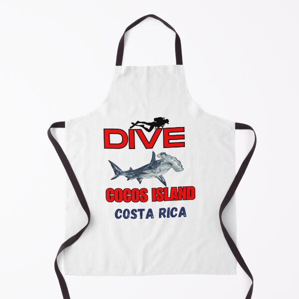 Item preview, Cocos Island - Costa Rica Dive -Hammerhead shark designed and sold by dwangarts.