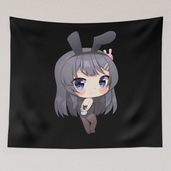 Item preview, Mai Sakurajima designed and sold by Theodorelmuller.