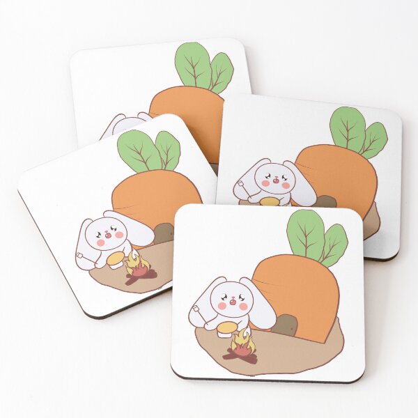 Item preview, Barbecue marshmallow  designed and sold by Maiyoi.