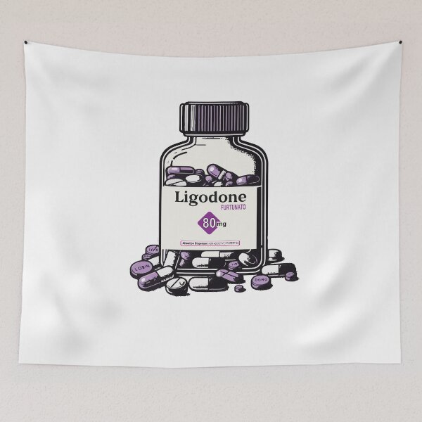 Item preview, Ligodone – Gothic Psychological Romance Concept designed and sold by girlslove.