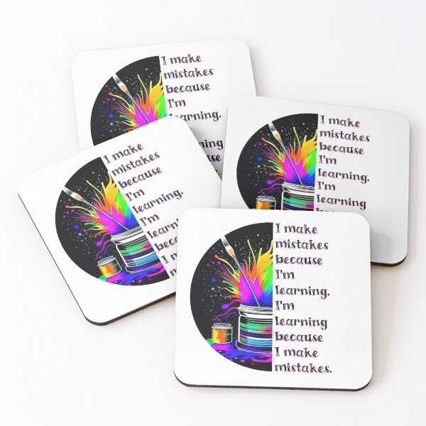 Item preview, Art - learning and growing is a process designed and sold by TempoTees.