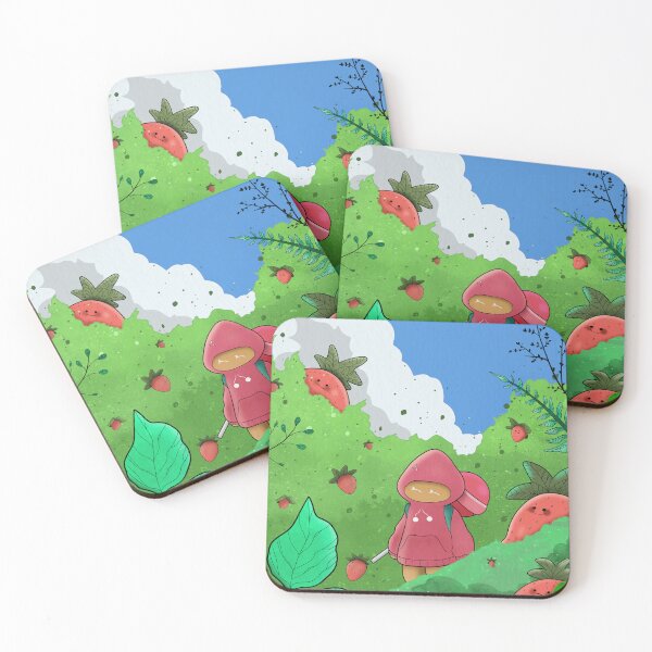 Item preview, Strawberry Cookie designed and sold by AslanToledo.